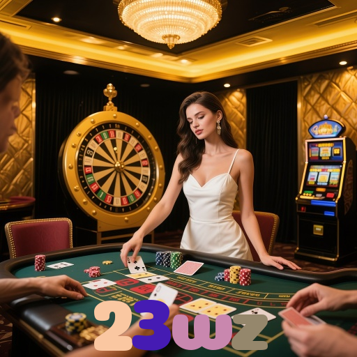 Descubra a Emoção do Cassino Ao Vivo na 23wz
