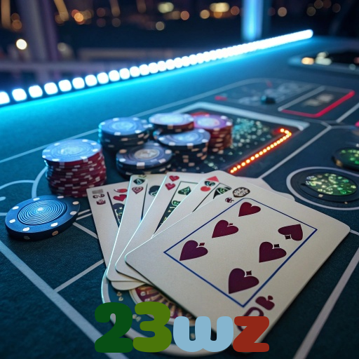 A Magia dos Jogos de Fantasia na 23wz